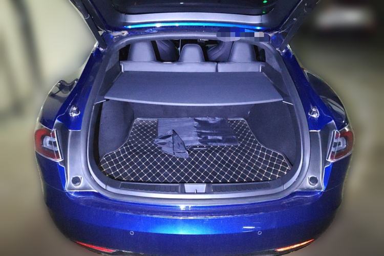 Used Tesla Model S 2016 S 60D
