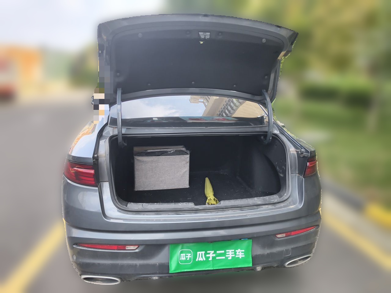 Geely Auto Preface 2023 2.0TD Luxury Version — снимка 19