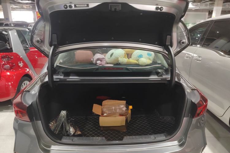 Used CHANGAN Eado 2022 PLUS Blue Whale NE 1.4T GDI DCT Prestige Edition