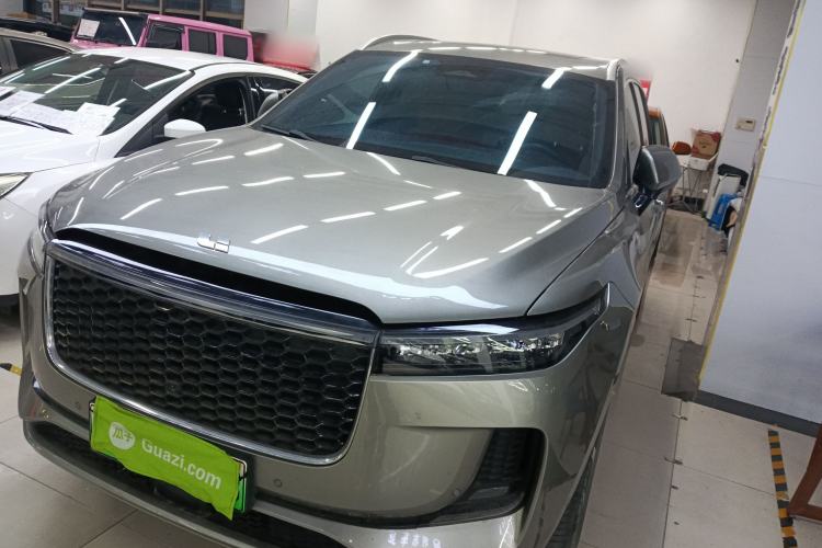 Used Li Auto ONE 2021 Extended-Range 6-Seater Version