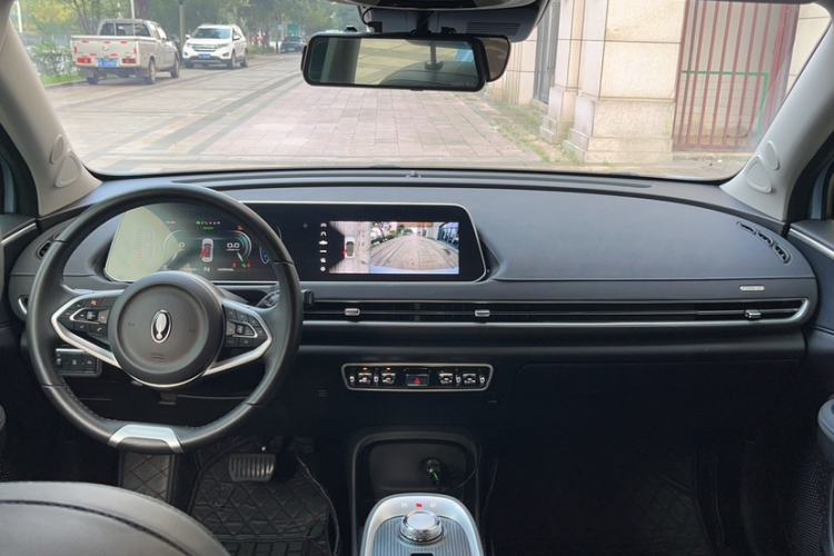 Used ORA Good Cat 2021 400km Standard Range Venus Edition Lithium Iron Phosphate