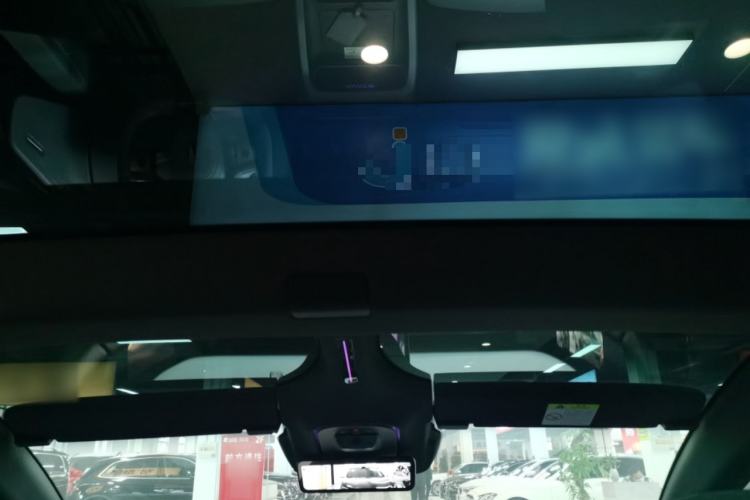 Used Avatr 12 2023 700 Three-Laser Rear-Wheel Drive Luxury Edition