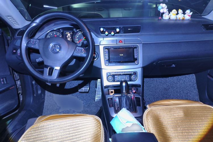 Used Volkswagen FAW-Volkswagen CC 2011 2.0 TSI Ultimate Edition
