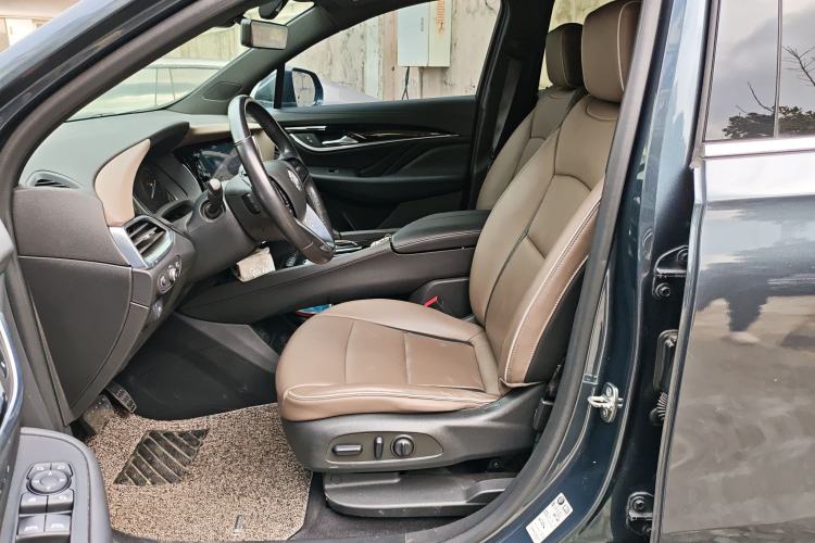 Used Buick Enclave 2020 28T Four-Wheel Drive Flagship Version