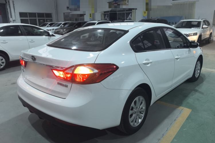 Used Kia K3 2016 1.6L Manual GL