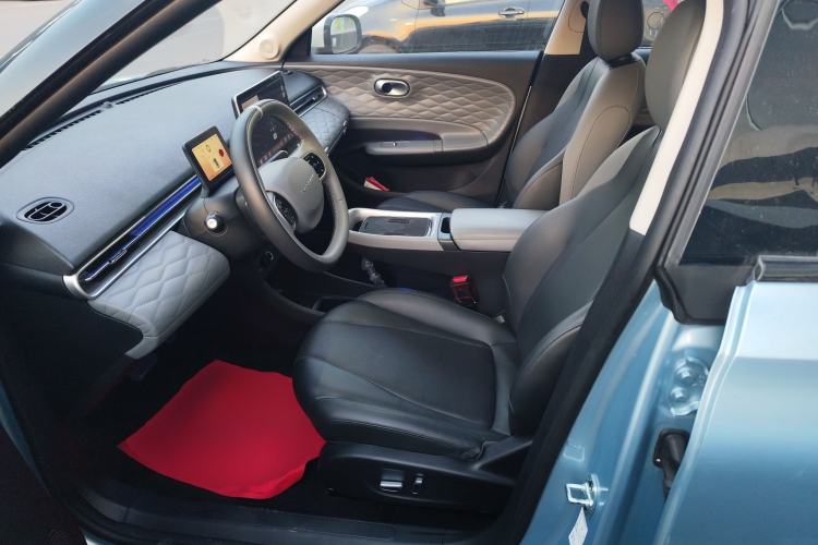 Used Dongfeng NAMMI 01 2024 430 Plus Smart+ Left Front Seat