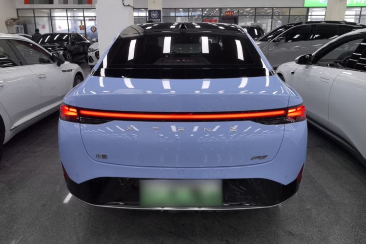 Used XPeng P5 2021 550P
