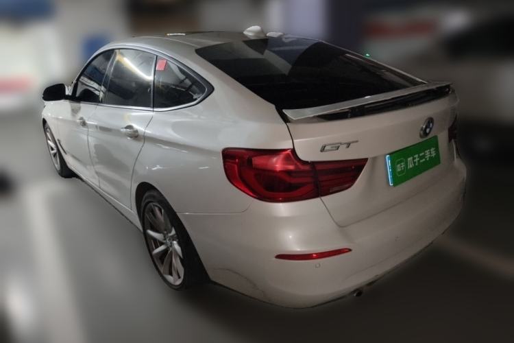 Used BMW 3 Series GT 2017 320i Sport Edition
