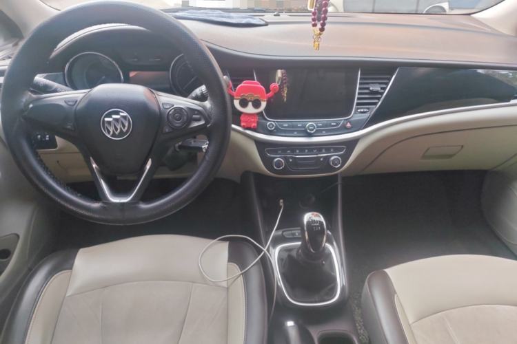 Used Buick Verano 2015 Sedan 15S Manual Leading Model
