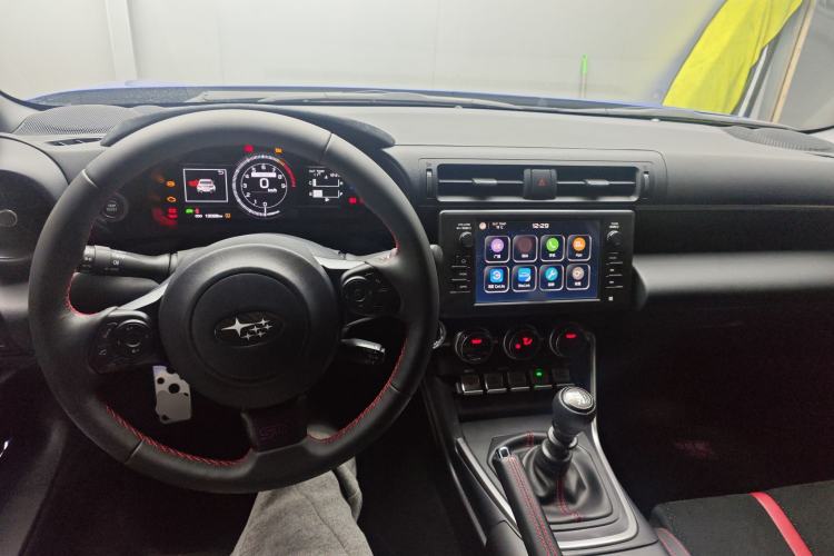 Used Subaru BRZ 2022 2.4L Manual Version
