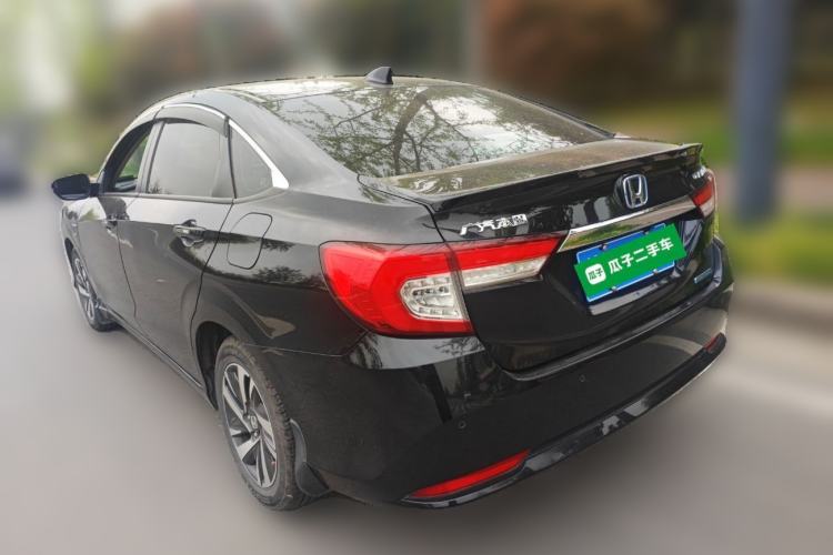 Used Honda Crider 2020 Lingpai Hybrid 1.5L Lingpai Luxury Edition
