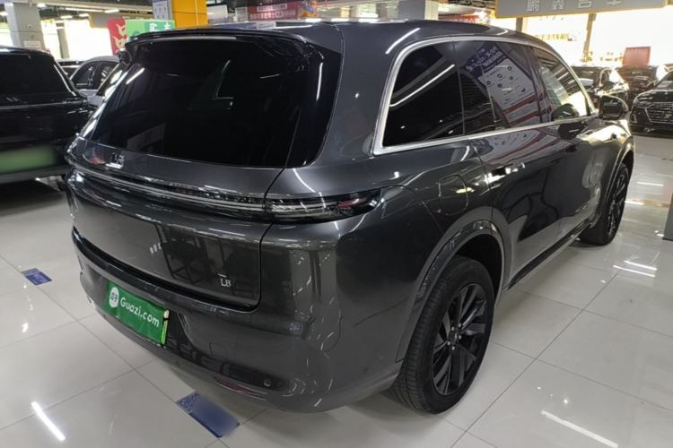 Used Li Auto L8 2023 Max model Rear Right 45 Deg