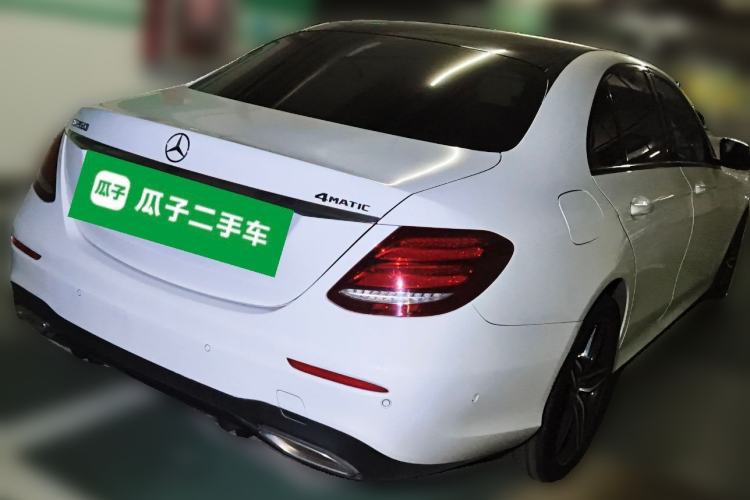 Used Mercedes-Benz E-Class 2017 E 200 Sport 4MATIC