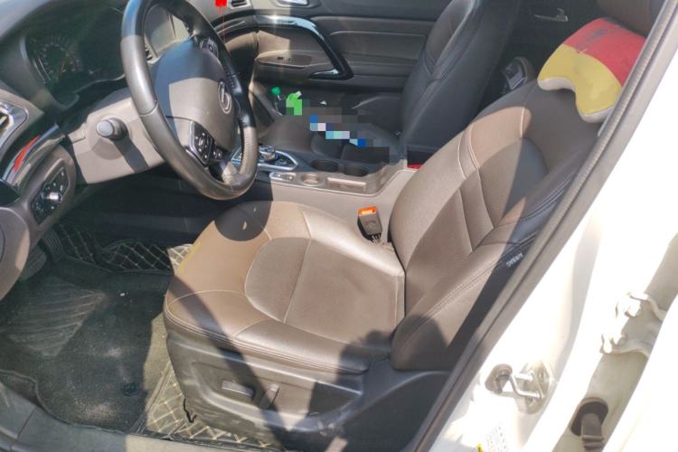 Used GAC Trumpchi GS4 New Energy 2017 1.5L PHEV Deluxe Edition
