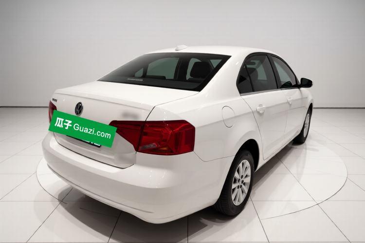 Used Volkswagen Jetta 2017 1.4L Manual Fashion Edition