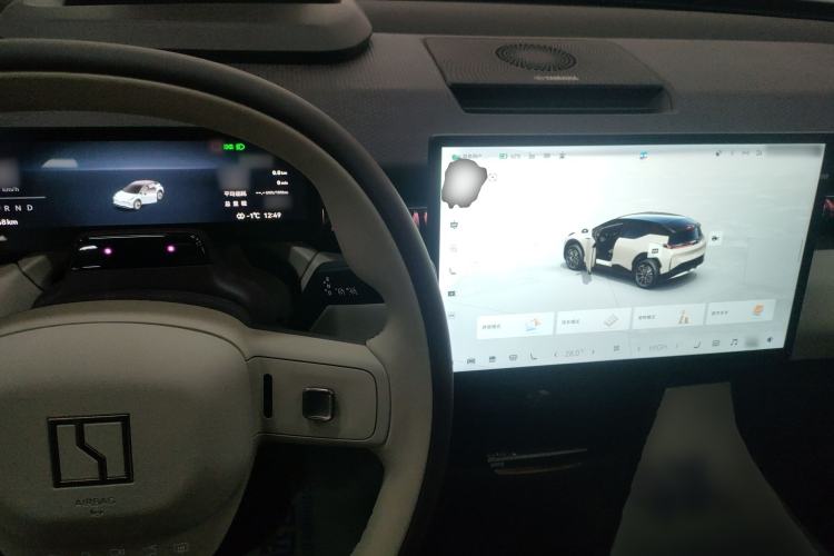 Used Zeekr X 2025 Four-Seater Rear-Drive Cube Version