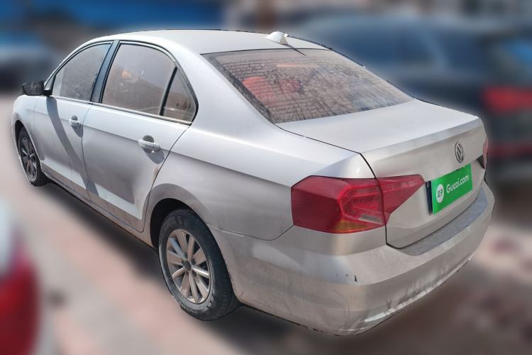 Used Volkswagen Jetta 2017 1.5L Automatic Fashion Model
