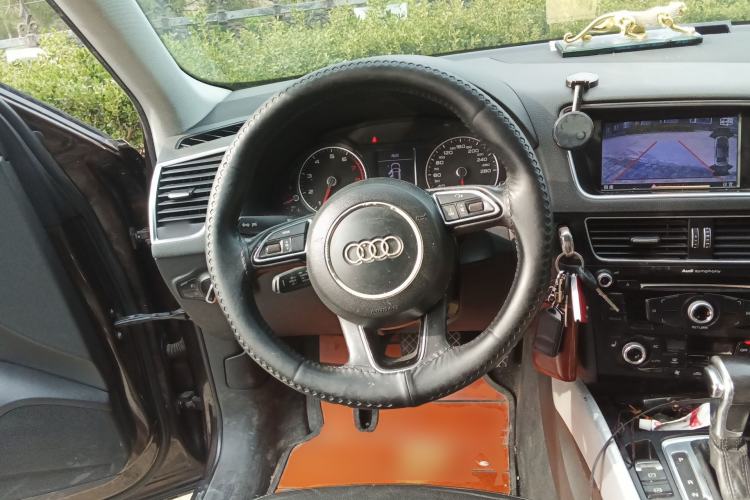 Used Audi Q5 2013 40 TFSI Technology Edition