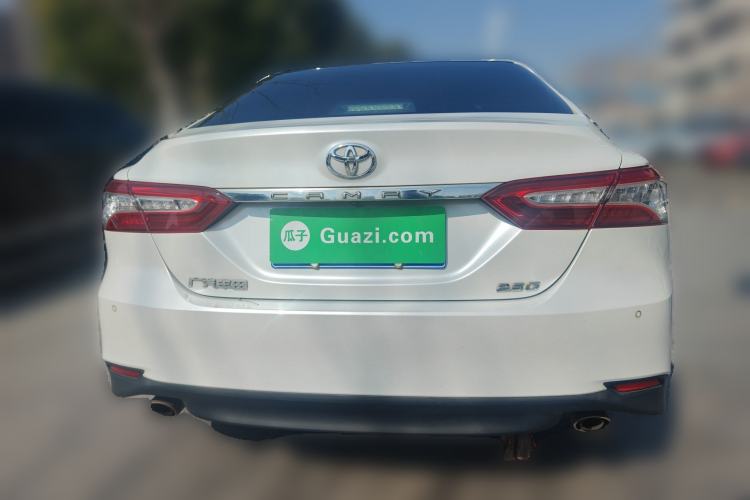 Used Toyota Camry 2019 Revised Version 2.5G Luxury Edition