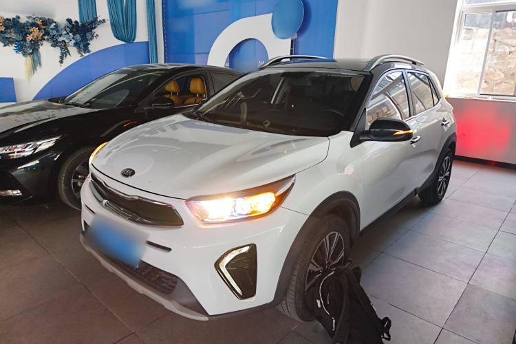 Used Kia kx1 Stonic 2019 1.4L Automatic Fun Edition China VI