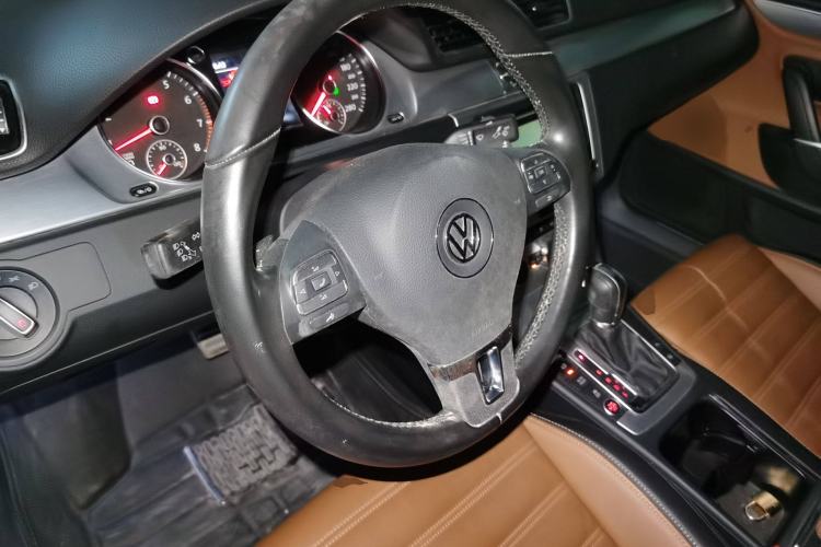 Used Volkswagen FAW-Volkswagen CC 2015 1.8TSI Luxury Model