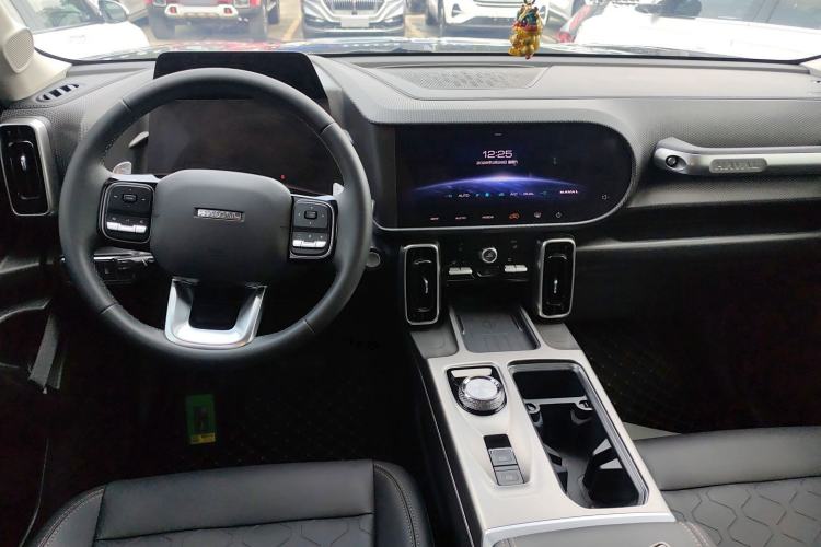 Used Haval DARGO 2024 1.5T DCT Border Collie Edition