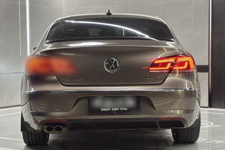 Used Volkswagen FAW-Volkswagen CC 2013 2.0 TSI Ultimate Model Exterior 7