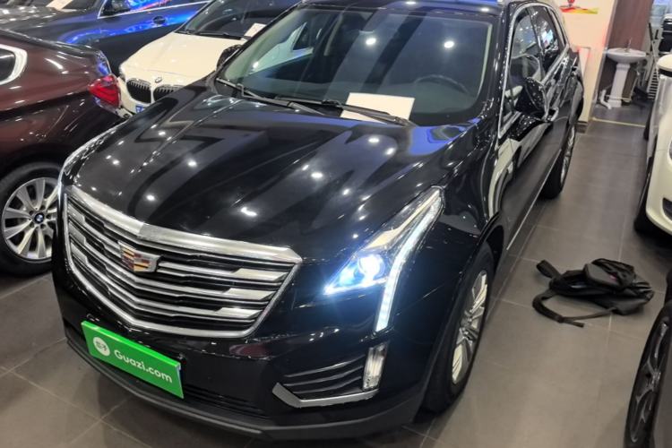 Used Cadillac XT5 2016 25T Luxury Model