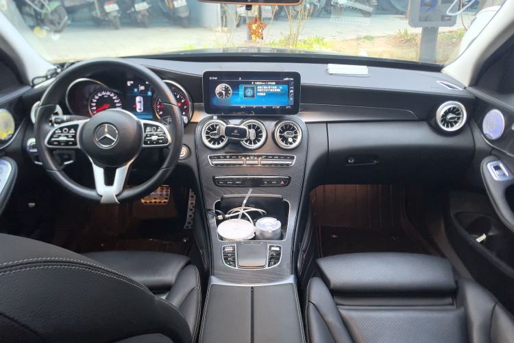 Used Mercedes-Benz C-Class 2019 C 260 L Sport Edition