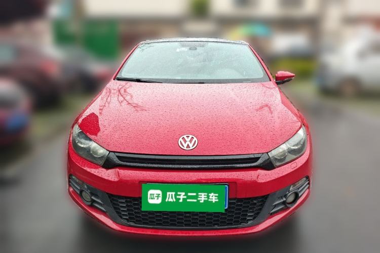 Used Volkswagen Scirocco 2010 2.0 TSI Luxury Edition

