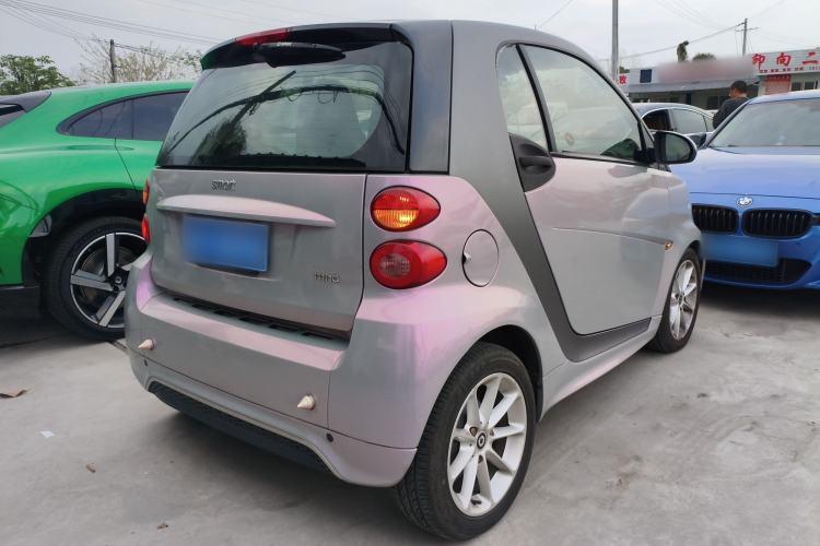 Used smart fortwo 2012 1.0 MHD Hardtop Passion Edition
