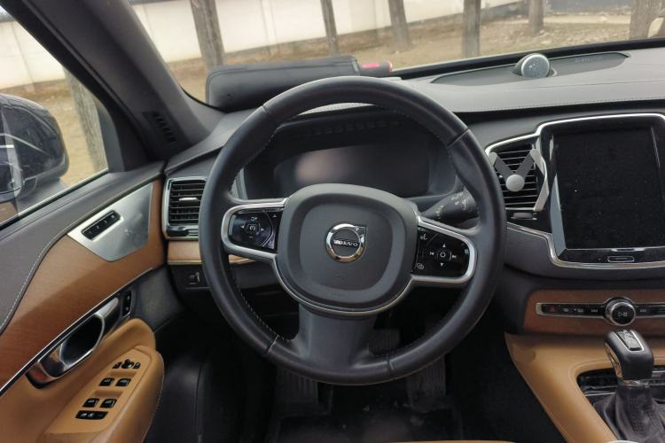 Used Volvo XC90 2018 T6 Prestige 7-Seater