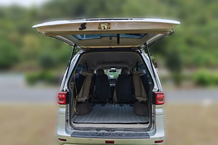 Used FORTHING Lingzhi 2020 M5L 1.6L Comfort Edition 7-Seater