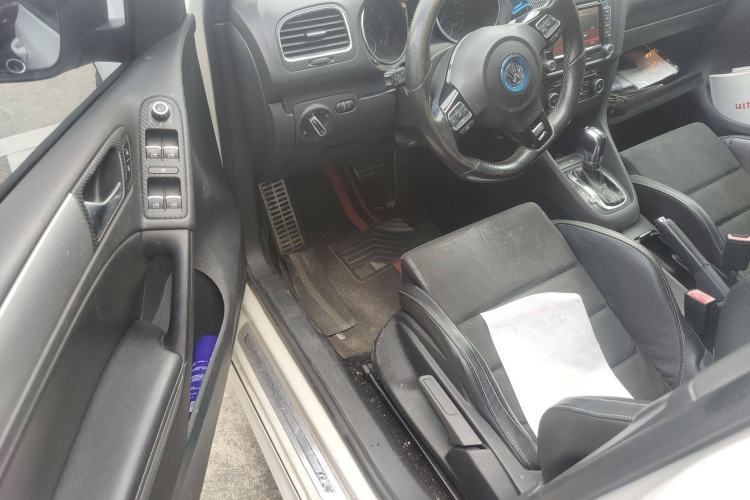 Used Volkswagen Golf 2011 2.0 TSI R
