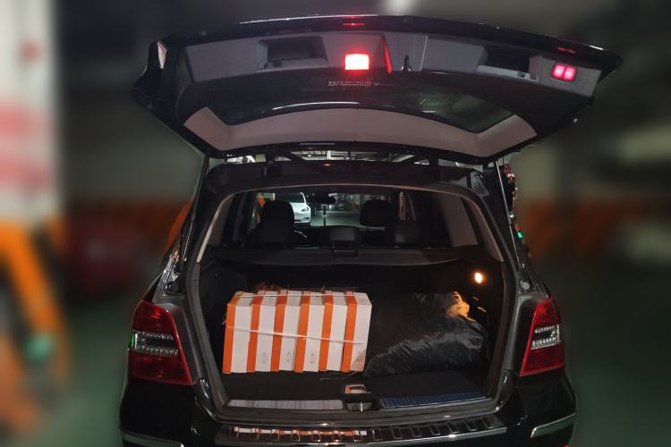 Used Mercedes-Benz GLK-Class 2012 GLK 300 4MATIC Luxury Model