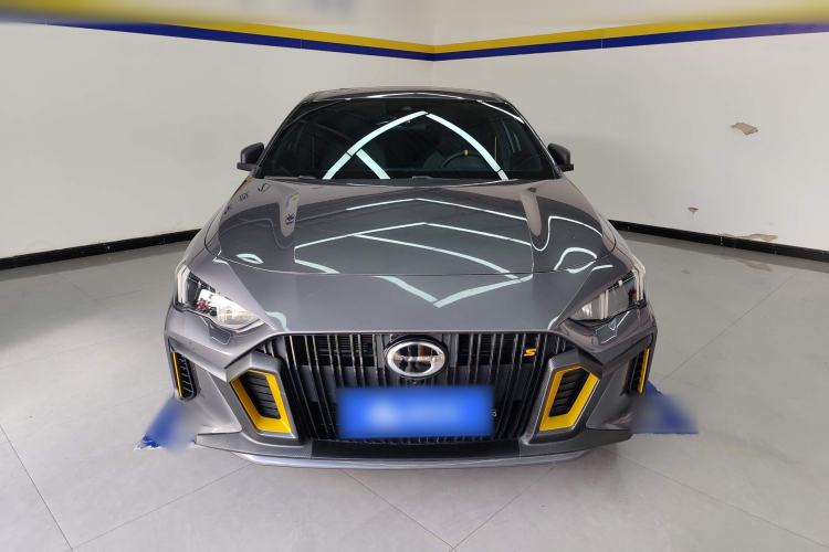 Used GAC Trumpchi EMPOW 2021 270T DCT J15 Version