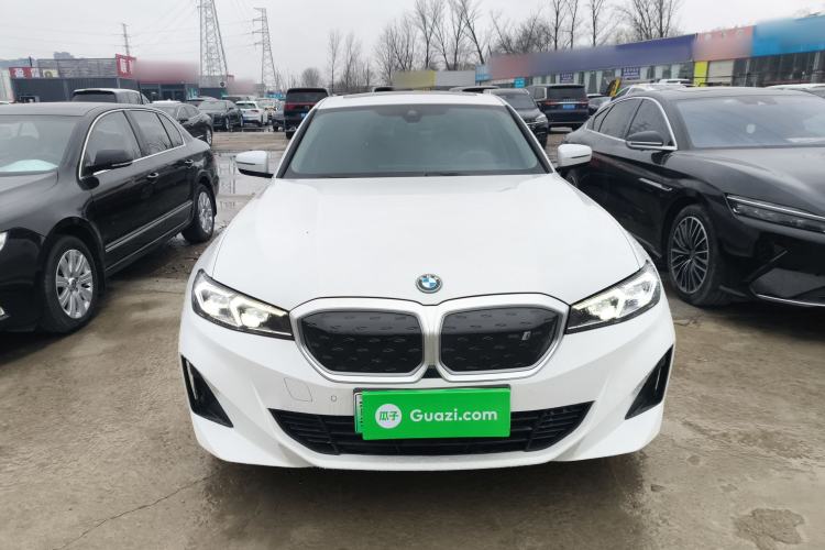 Used BMW i3 2024 eDrive 35 L Front