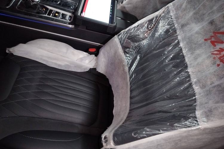 Used Hongqi HS5 2023 2.0T Four-Wheel Drive Flagship Pro Edition
