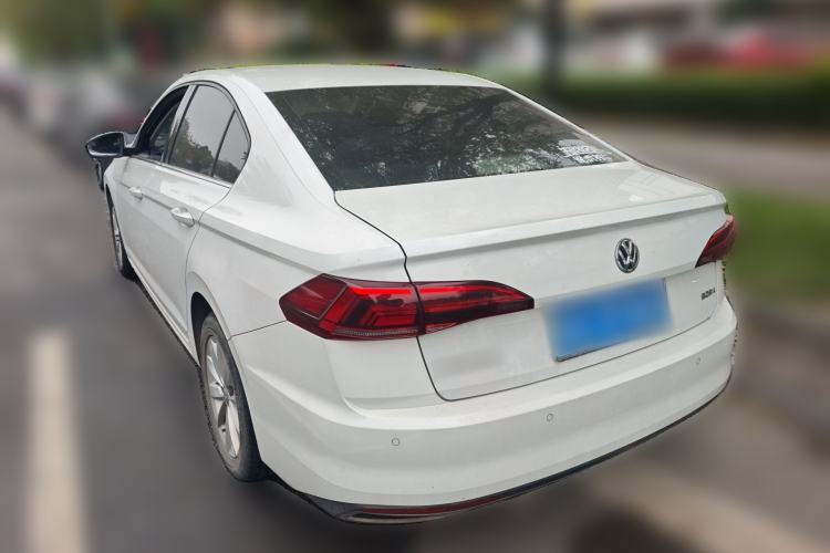 Used Volkswagen Bora 2020 1.5L Automatic Comfort Model Rear Left 45 Deg