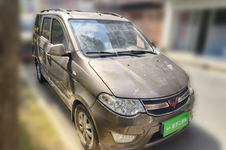 Used Wuling Hongguang 2014 1.5L S Standard Version