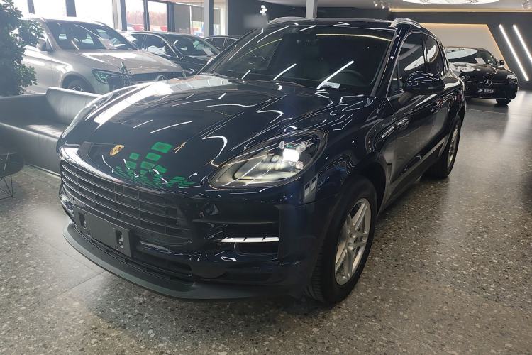 Used Porsche Macan 2018 Macan 2.0T