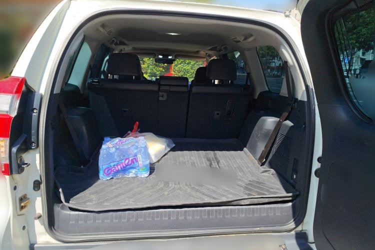 Used Toyota Prado 2016 2.7L Automatic Luxury Edition
