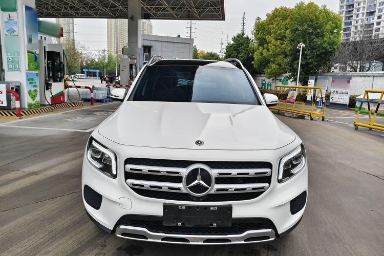 Used Mercedes-Benz GLB 2022 Refresh GLB 200 Dynamic Edition Exterior 1