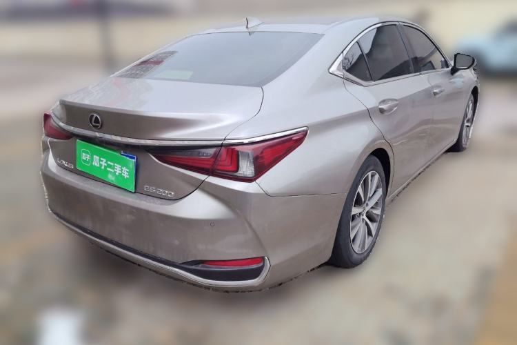 Used Lexus ES 2020 200 Luxury Edition