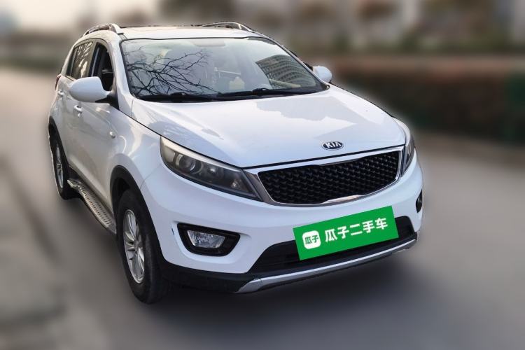 Used Kia Sportage R 2015 2.0L Automatic Two-Wheel Drive GL
