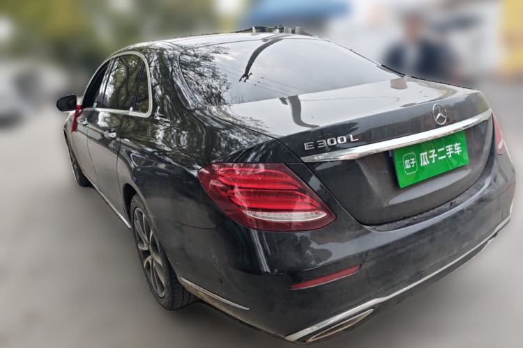 Used Mercedes-Benz E-Class 2018 Facelift E 300 L Luxury Edition