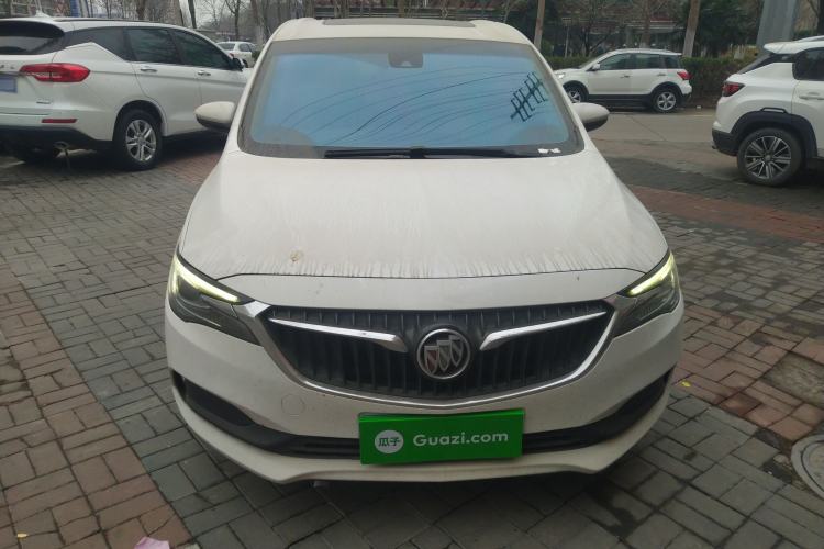 Used Buick GL6 2019 18T 5-Seater Connected Luxury Version China V Standard