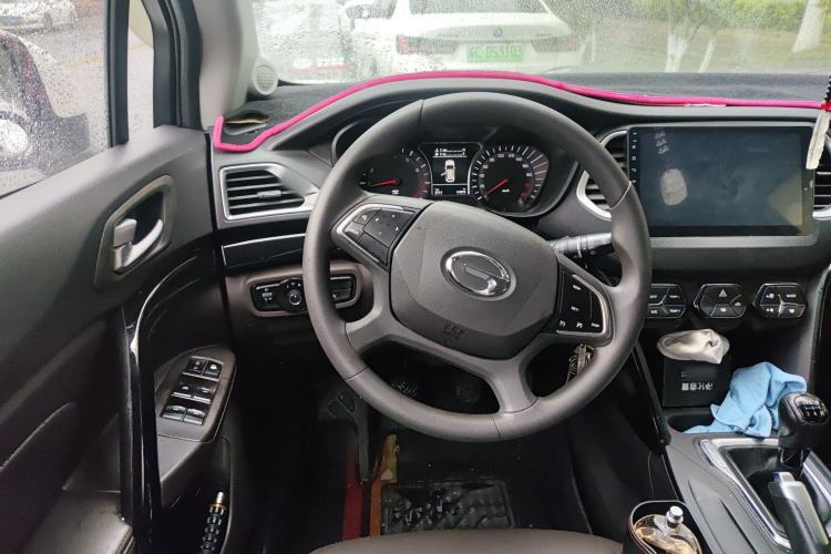 Used GAC Trumpchi GS4 2015 200T Manual Elite Edition Steering Wheel