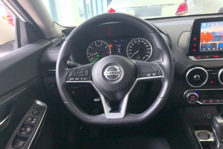 Used Nissan Sylphy 2022 1.6L XL CVT Enjoyment Edition Steering Wheel