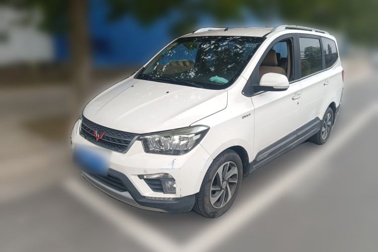 Used Wuling Hongguang 2015 1.5L S1 Standard China V-Emission Standards